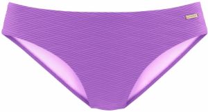 SUNSEEKER Bikinové nohavičky  svetlofialová