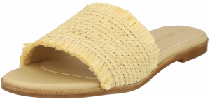 NINE TO FIVE Šľapky  béžová