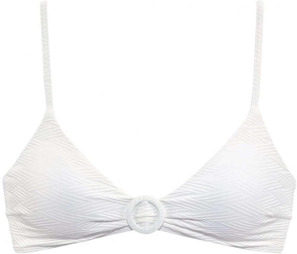 SUNSEEKER Bikinový top  biela