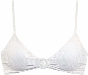 SUNSEEKER Bikinový top  biela