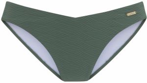 SUNSEEKER Bikinové nohavičky  olivová