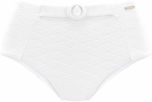 SUNSEEKER Bikinové nohavičky  biela