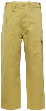 Levi's Skateboarding Kapsáče 'Skate New Utility Pant'  zelená