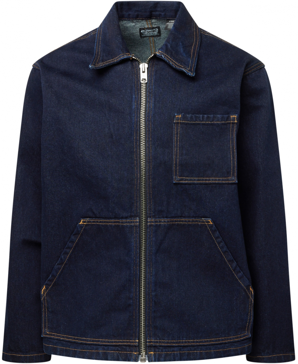 Levi's Skateboarding Prechodná bunda 'Skate Garage Jacket'  indigo