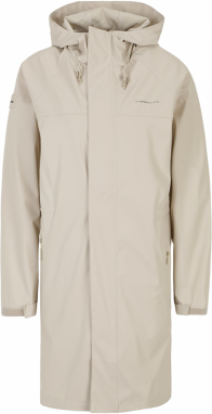 Kapten & Son Funkčná bunda 'Everyday Rain Jacket Long'  béžová