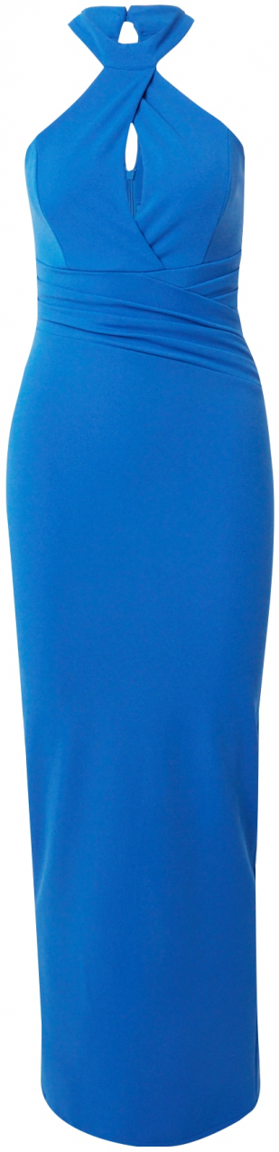 WAL G. Večerné šaty 'COLLIE'  kobaltovomodrá