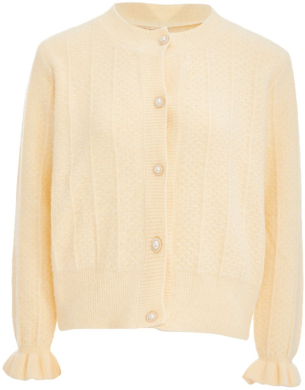 NALLY Kardigán  béžová