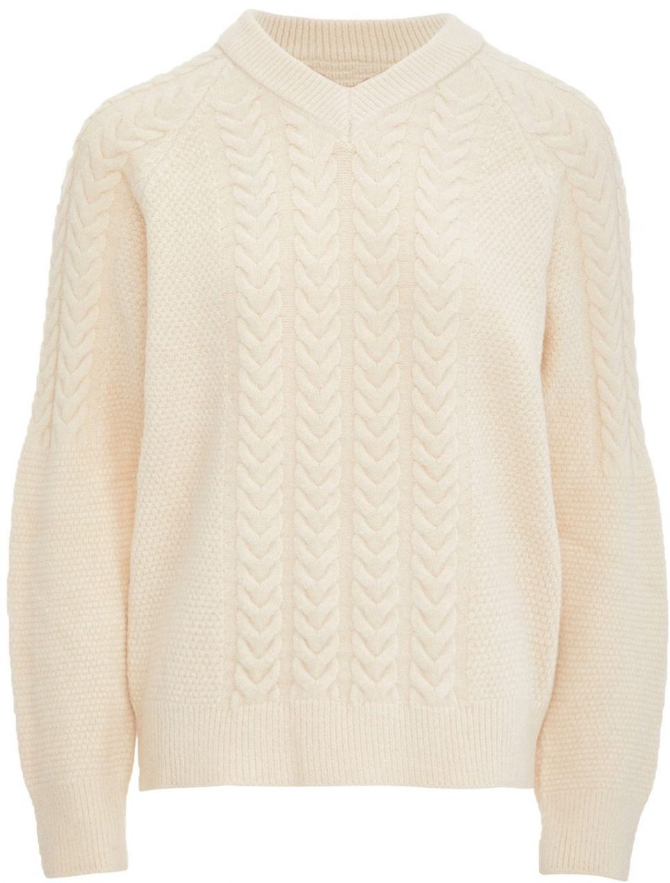 NALLY Sveter  krémová