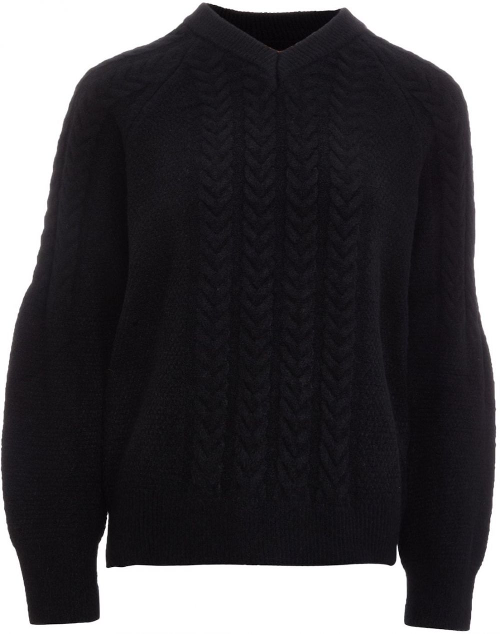 NALLY Sveter  čierna