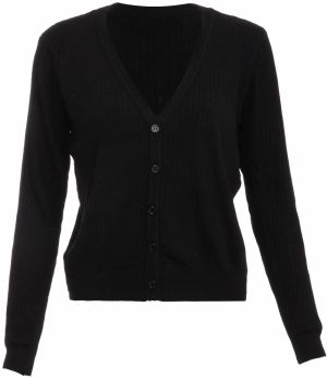 IPARO Kardigán  čierna