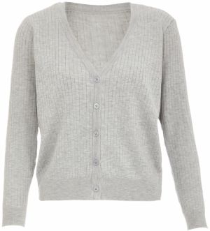 IPARO Kardigán  sivá