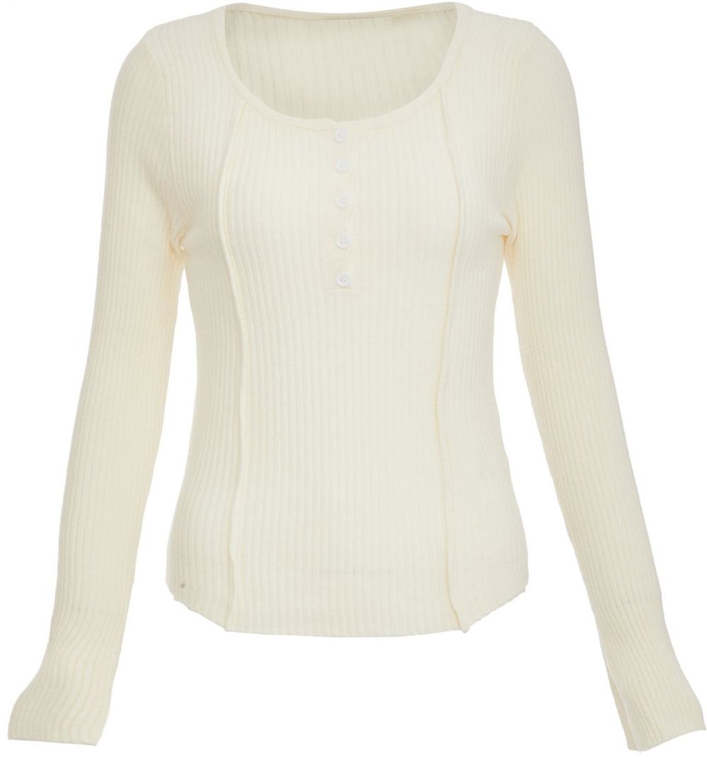 IPARO Sveter  béžová