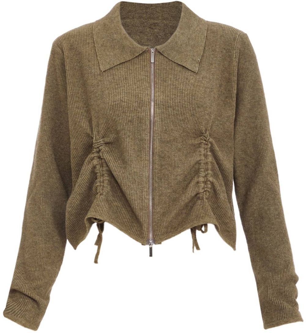 paino Kardigán  olivová