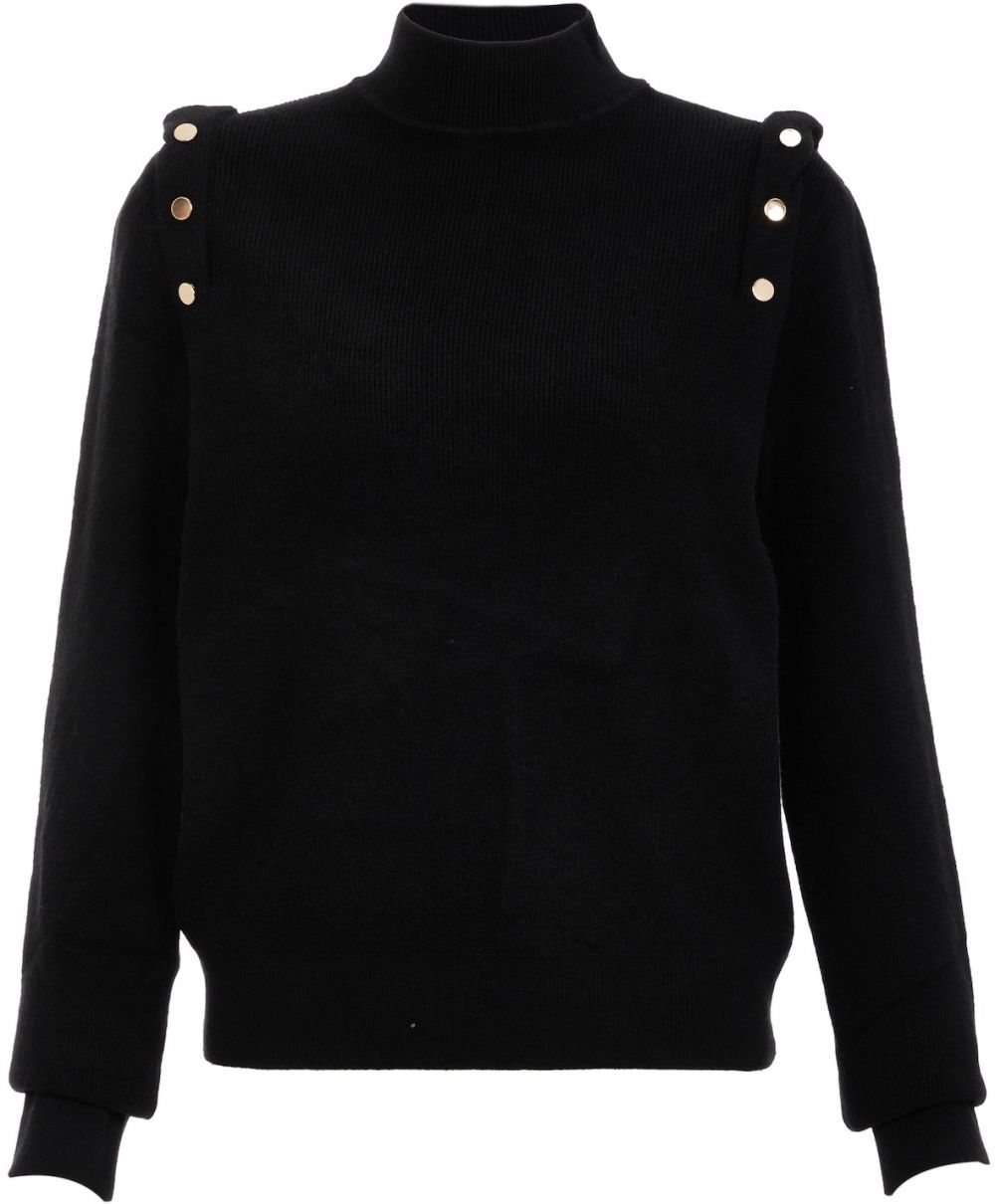 paino Sveter  zlatá / čierna