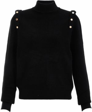 paino Sveter  zlatá / čierna