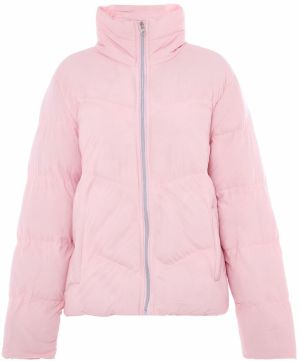 NALLY Zimná bunda  ružová