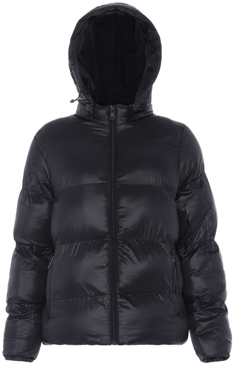 NALLY Zimná bunda  čierna