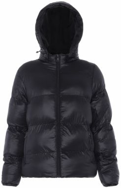 NALLY Zimná bunda  čierna