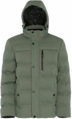 BRAELYN Zimná bunda  olivová