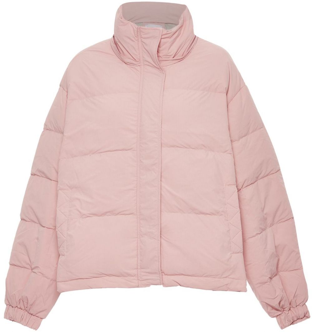 Koosh Zimná bunda  ružová