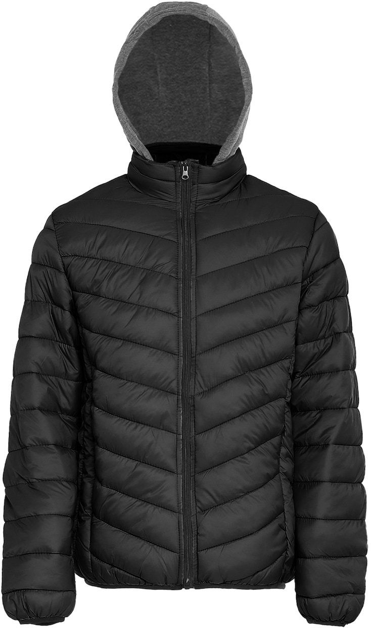 Sloan Zimná bunda  čierna