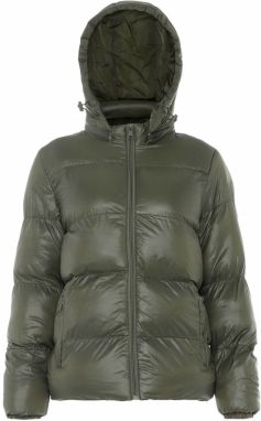 paino Zimná bunda  olivová