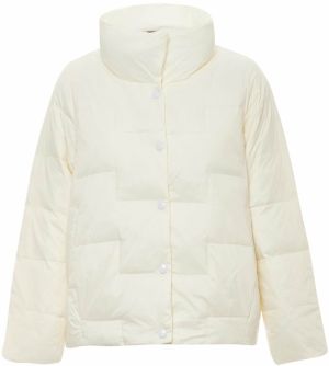 Koosh Zimná bunda  biela ako vlna