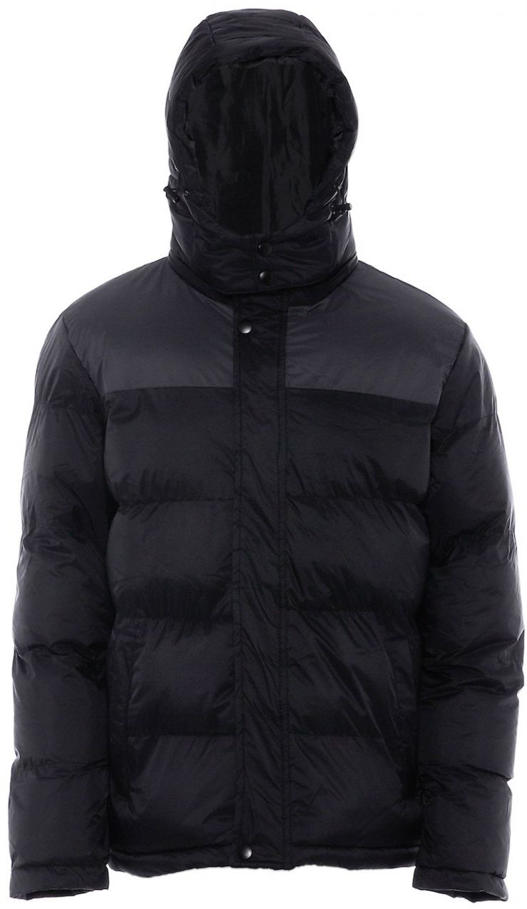 Sloan Zimná bunda  čierna