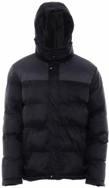 Sloan Zimná bunda  čierna