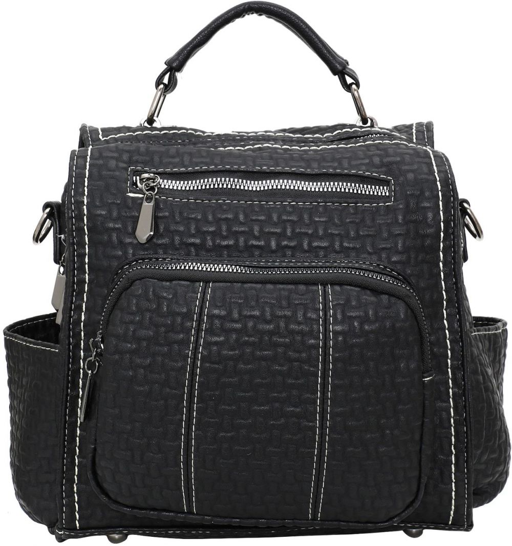 NAEMI Batoh  čierna