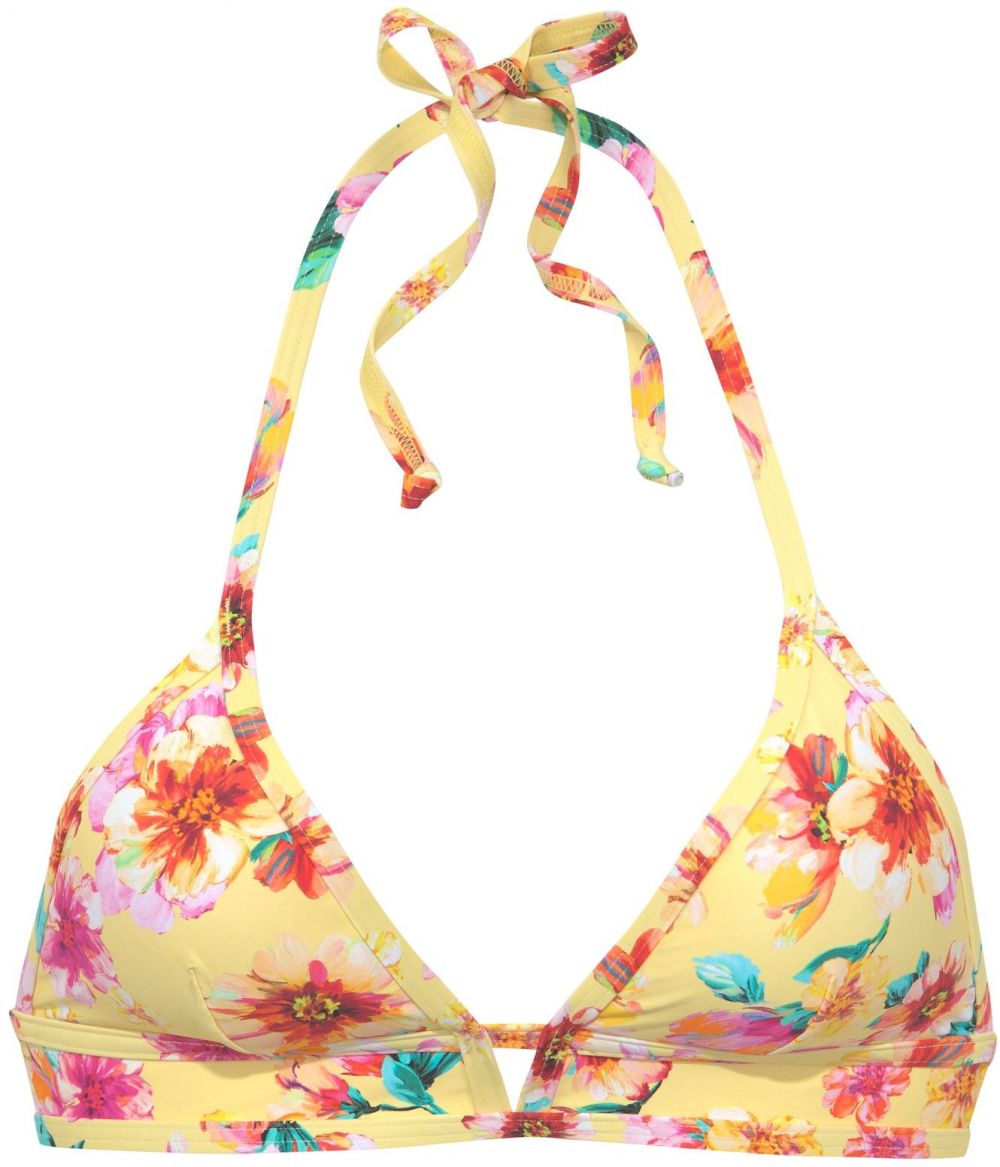 SUNSEEKER Bikinový top  žltá