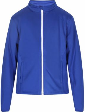 boundry Prechodná bunda  kráľovská modrá / biela