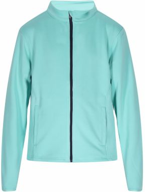 BRAELYN Tepláková bunda  tyrkysová