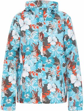 beach budz Prechodná bunda  svetlomodrá / zmiešané farby