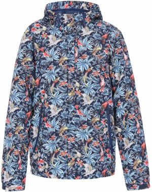 beach budz Prechodná bunda  modrá / zmiešané farby