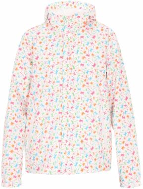 beach budz Prechodná bunda  zmiešané farby / biela