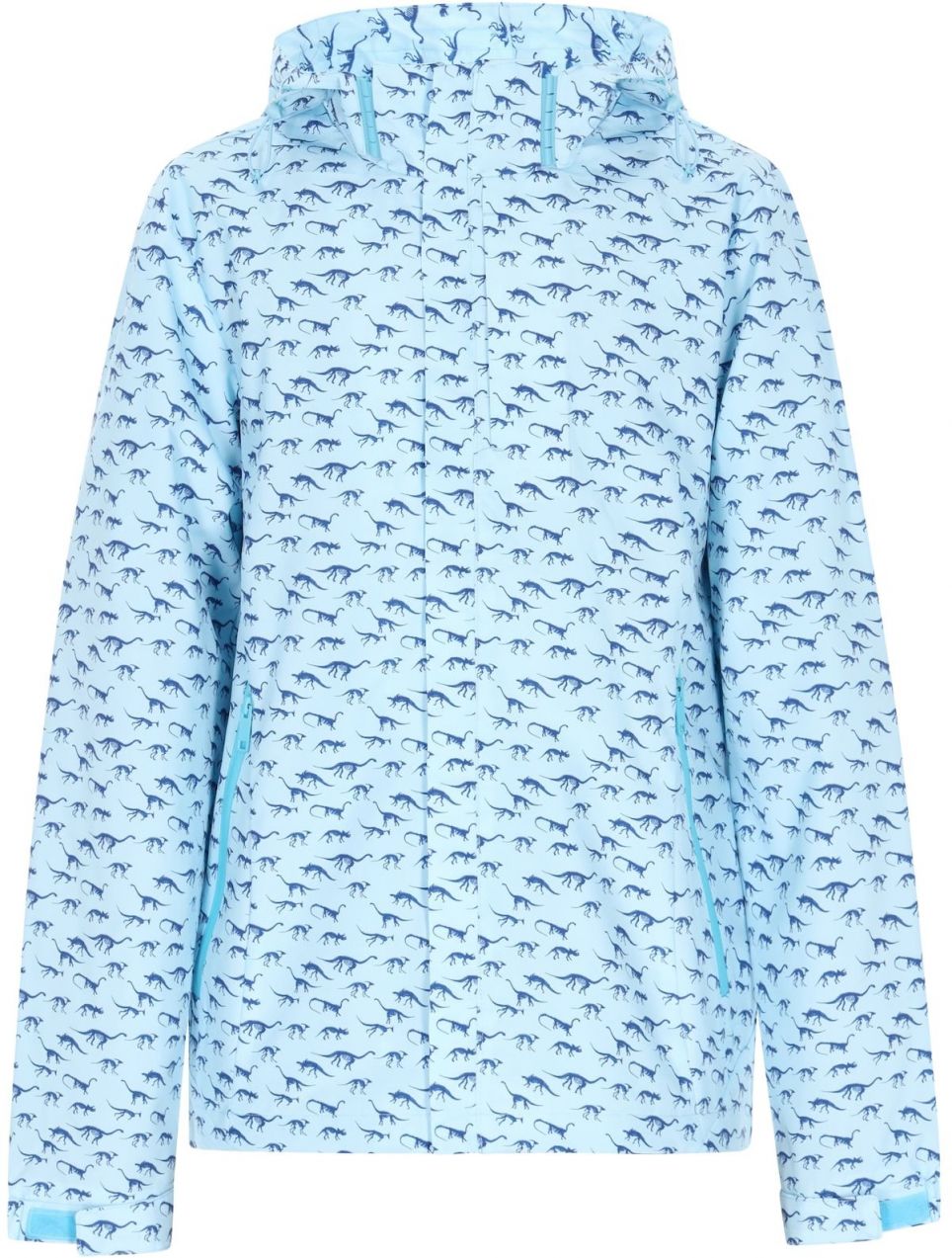 beach budz Prechodná bunda  námornícka modrá / svetlomodrá