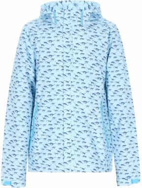 beach budz Prechodná bunda  námornícka modrá / svetlomodrá