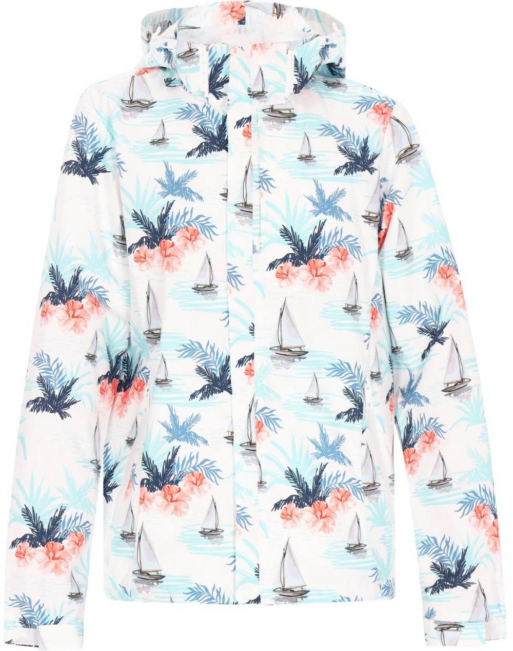 beach budz Prechodná bunda  nebielená / zmiešané farby