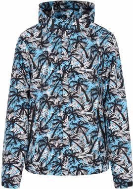 beach budz Prechodná bunda  tyrkysová / zmiešané farby