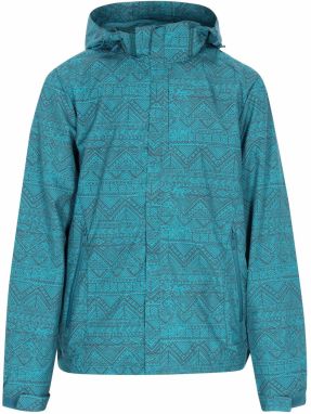 beach budz Prechodná bunda  modrozelená / dymovo šedá