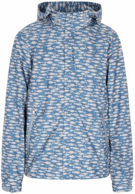 beach budz Prechodná bunda  nebielená / svetlomodrá