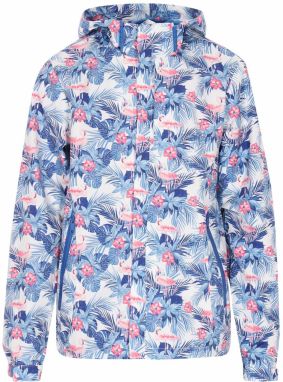 beach budz Prechodná bunda  svetlomodrá / tmavomodrá / ružová / biela