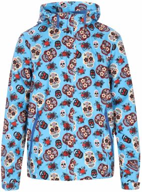 beach budz Prechodná bunda  tyrkysová / zmiešané farby