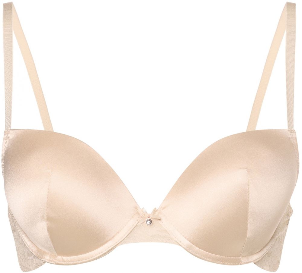 LASCANA Podprsenka  béžová