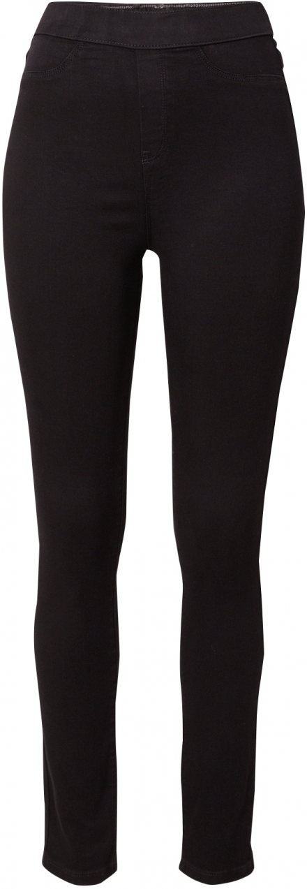WHITE STUFF Jeggings 'Janey'  čierny denim