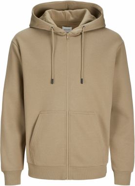 JACK & JONES Tepláková bunda 'Bradley'  brokátová