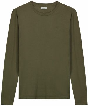 Dstrezzed Tričko 'Gage'  olivová