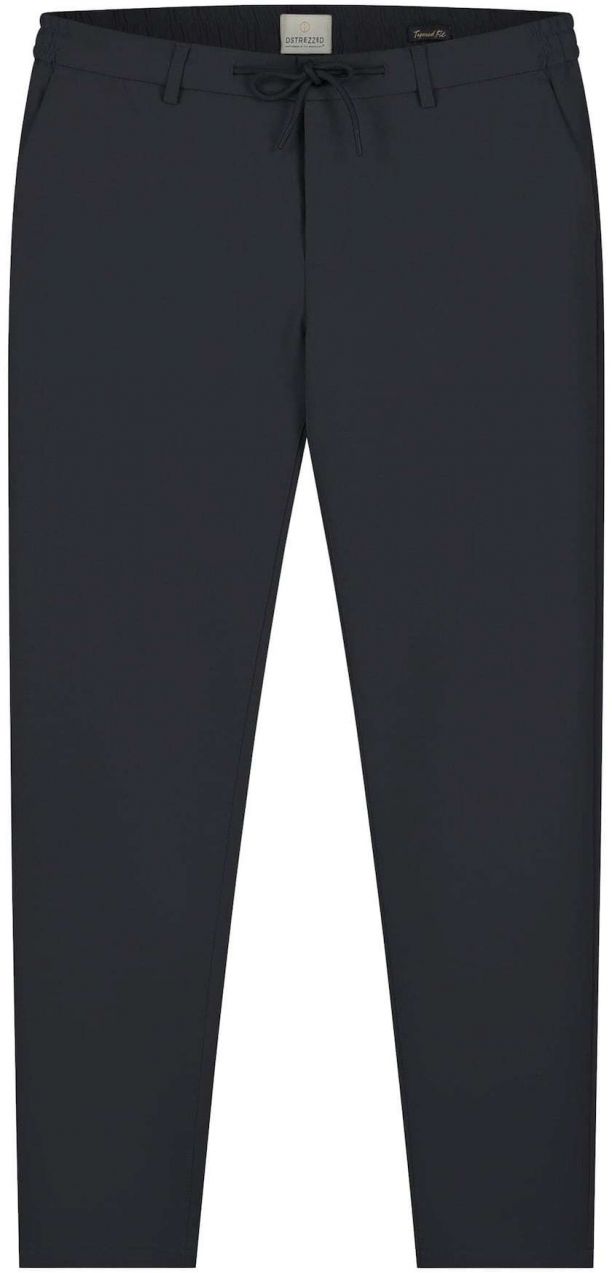 Dstrezzed Chino nohavice 'Logan'  čierna