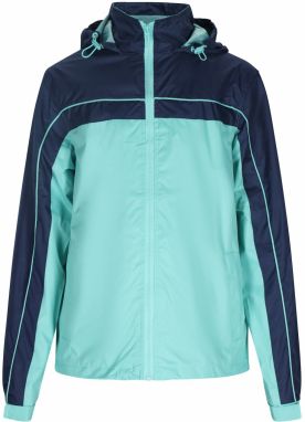 boundry Prechodná bunda  námornícka modrá / tyrkysová